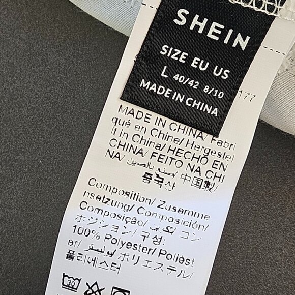 SHEIN Top - Picture 2 of 4